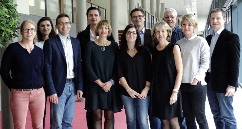 Equipe CCDO Bretagne et parcours de soins pour une chirurgie de l'obésité au CHP Saint Grégoire Equipe CCDO Bretagne et parcours de soins pour une chirurgie de l'obésité au CHP Saint Grégoire