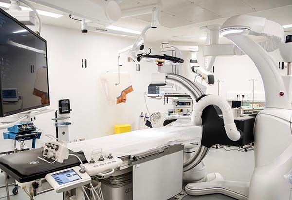 Chirurgie digestive : moyens techniques du CCDO au CHP Saint Grégoire et à la clinique Sainte Marie de Chateaubriant Chirurgie digestive : moyens techniques du CCDO au CHP Saint Grégoire et à la clinique Sainte Marie de Chateaubriant