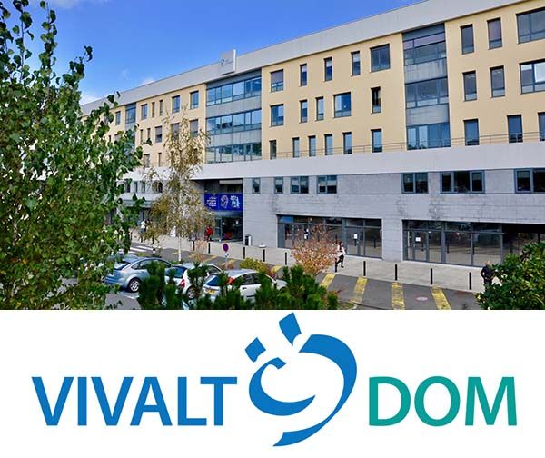 Vivalto Dom - Présent au CHP Saint Grégoire Vivalto Dom - Présent au CHP Saint Grégoire