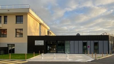 CCDO Bretagne-radiologie-CIM Laennec-CHP St Grégoire CCDO Bretagne-radiologie-CIM Laennec-CHP St Grégoire