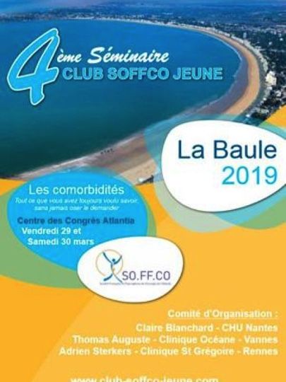 4 ième Edition du Séminaire SOFFO Jeune organisation CHP  Saint Grégoire