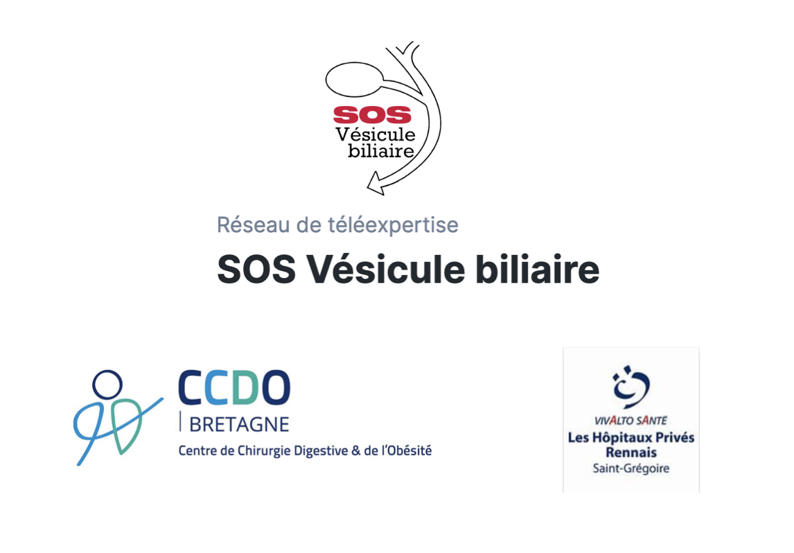 SOS Vésicule et CCDO bretagne septembre 2023
